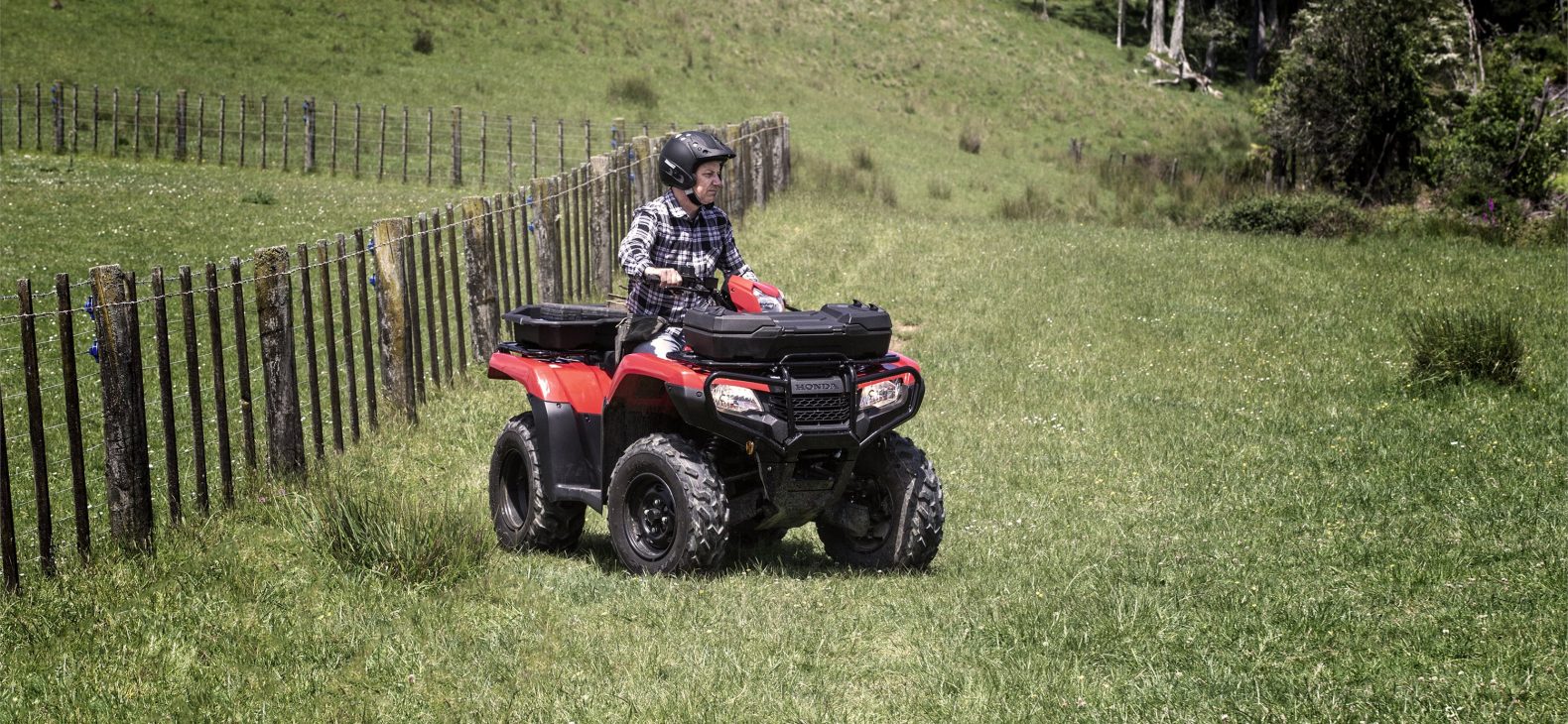 TRX520FM2 - 6 Image