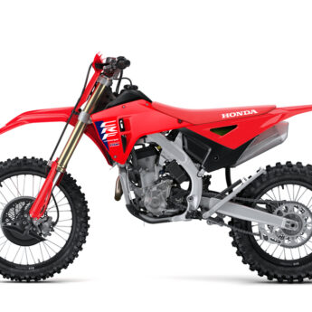CRF250RX Image 8