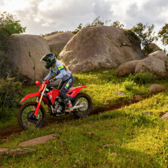 CRF250RX Image 9