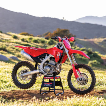 CRF250RX Image 10