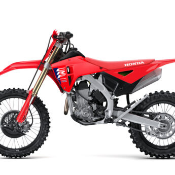 CRF450RX Image 5