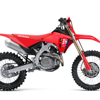 CRF450RX Image 7