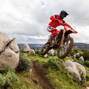 CRF450RX Image 12