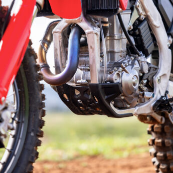 CRF450RX Image 10