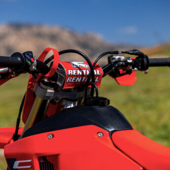CRF450RX Image 9