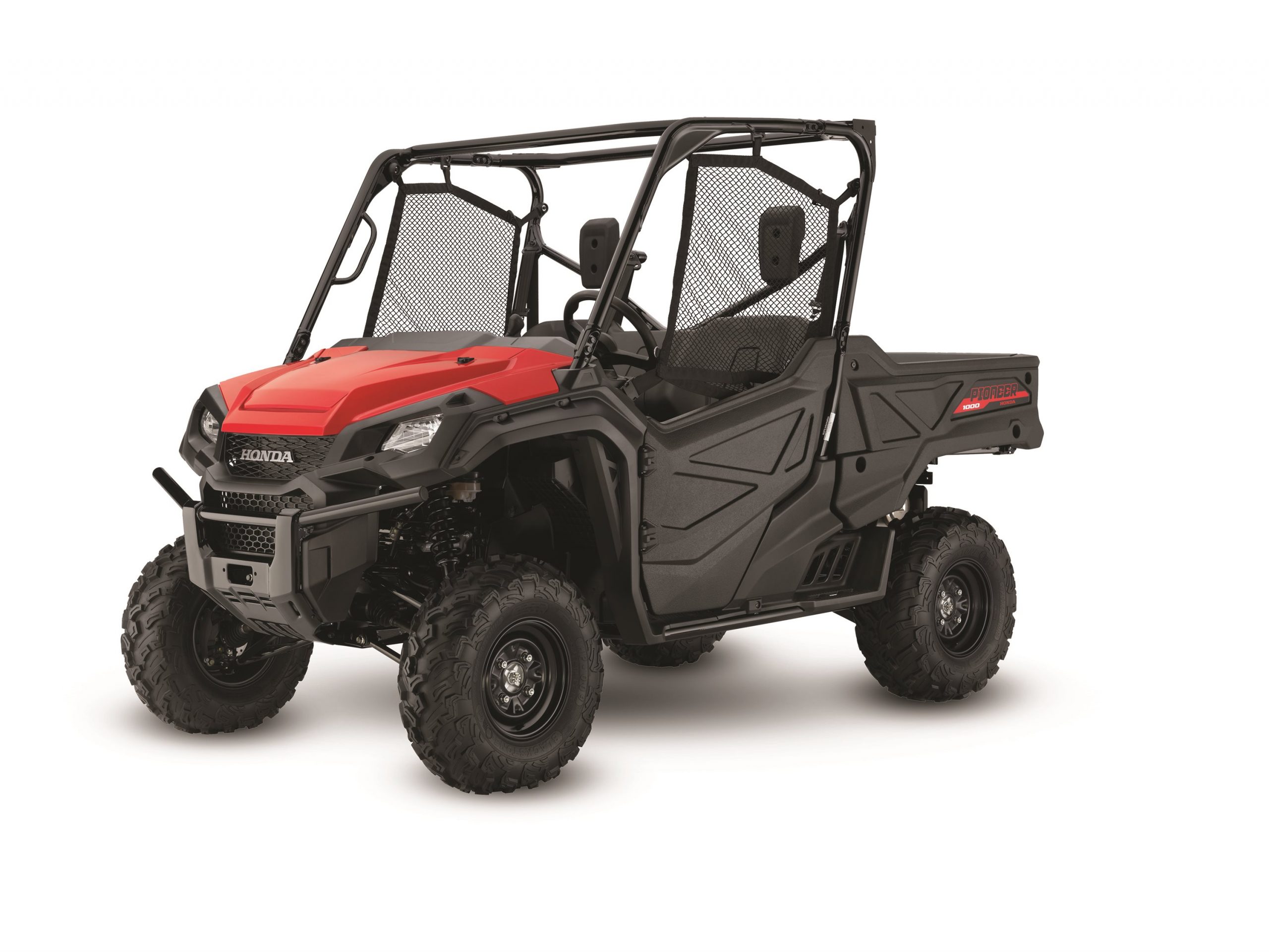 SEAT OVERCOVER SET (HEAVY DUTY) Pioneer SXS1000 Image