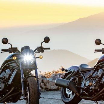 CMX1100 Rebel Image 2