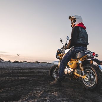 Z125 MONKEY Image 8