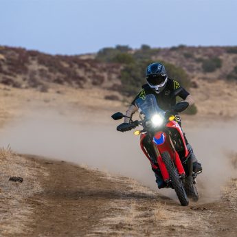 CRF300L Rally Image 1