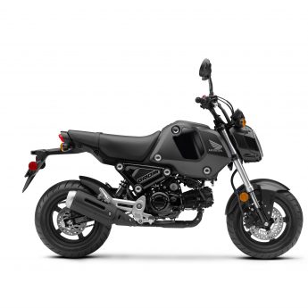 MSX125 GROM Image 10