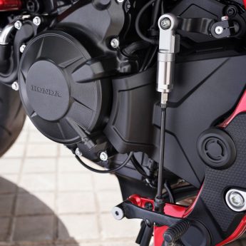 CB750 Hornet Image 2