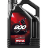 Motul 800 2T Factory Line Off Road 4L 100% Synthetic Ester Racing Oil