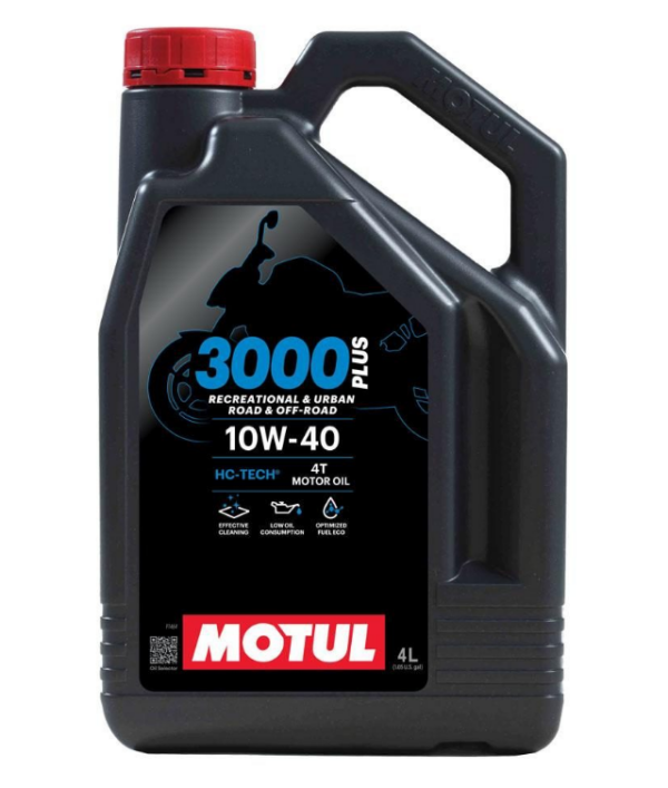 4L motul 3000 mineral oil