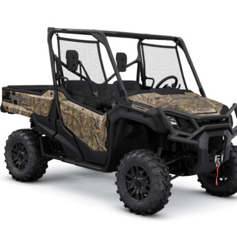 Pioneer SXS1000-M3F (Forest) Image 3