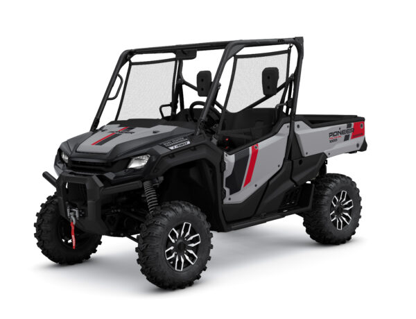 Pioneer SXS1000-M3T (Trail) Image