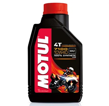 Motul 7100 4T 10W40 1L Image