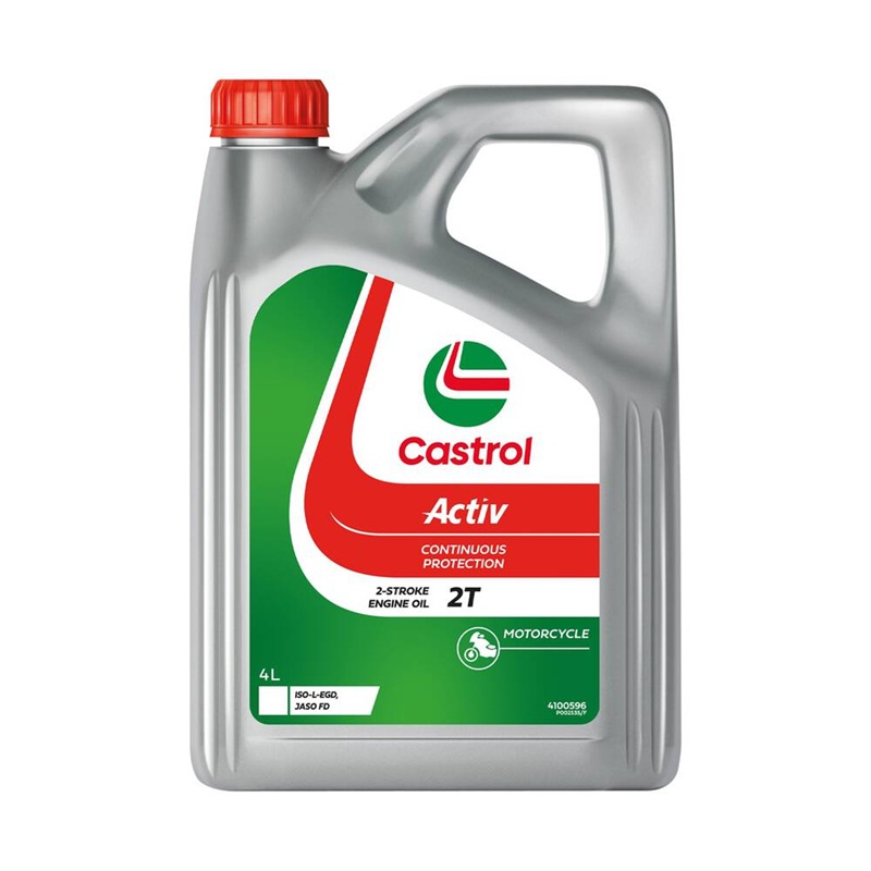 Castrol Activ 2T 4L Image