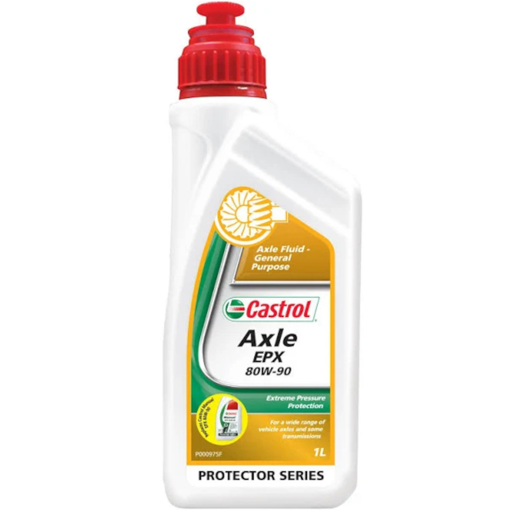 CASTROL AXLE EPX 80W-90 Image