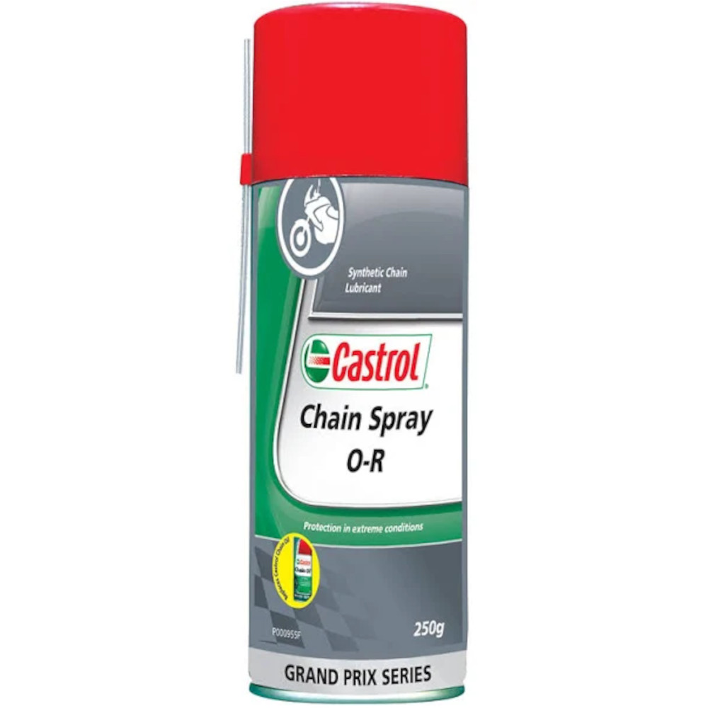 CASTROL CHAIN SPRAY O-R CARTON OF 6 Image