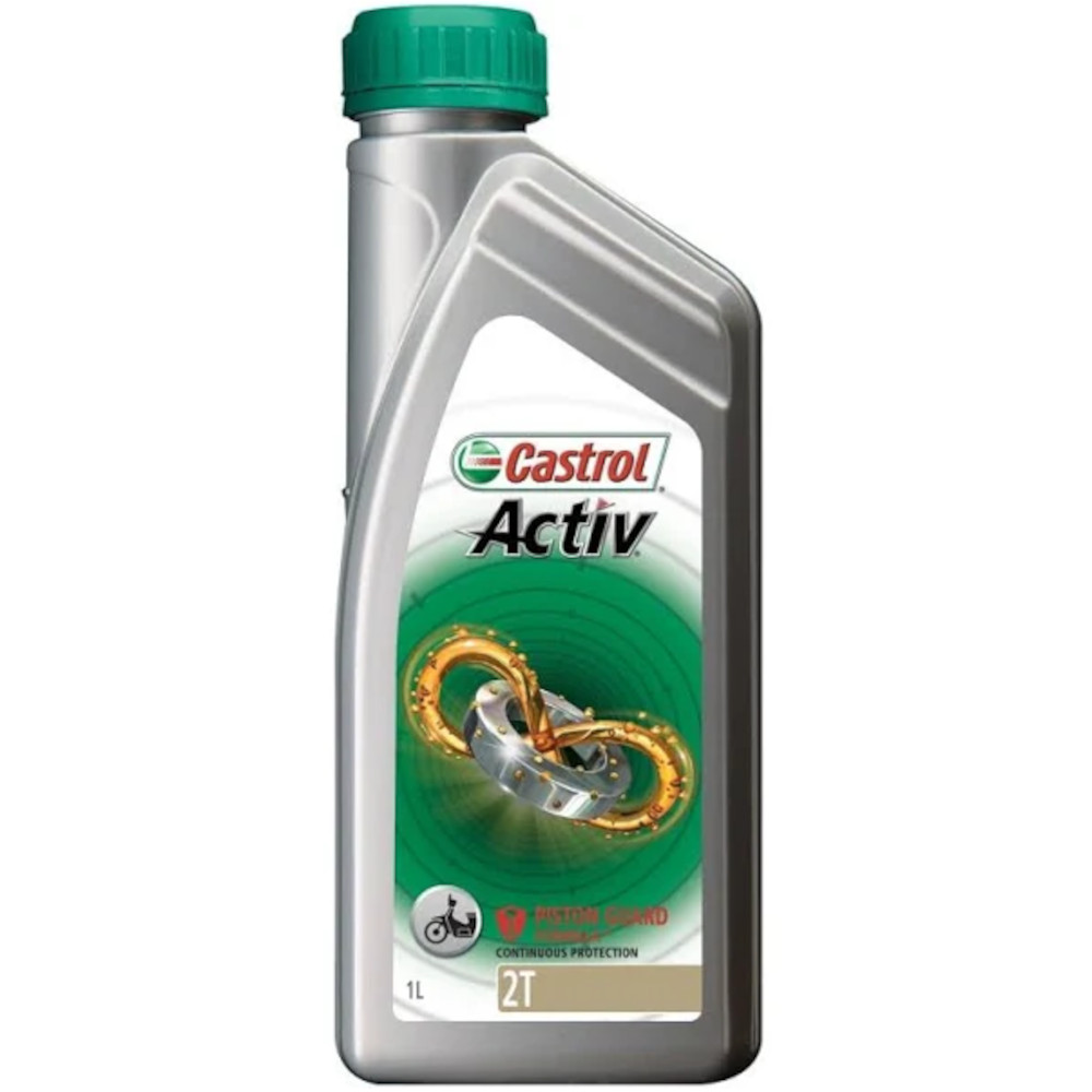 Castrol Activ 2T 1L Image