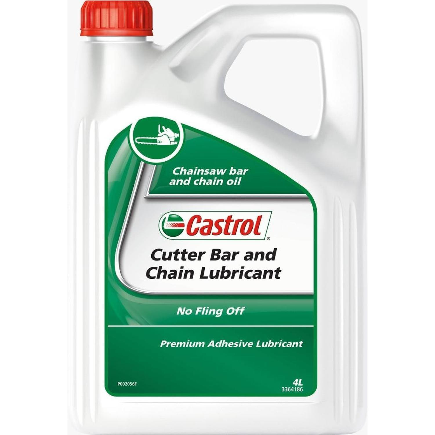 CASTROL CUTTER BAR AND CHAIN LUBE 4L Image
