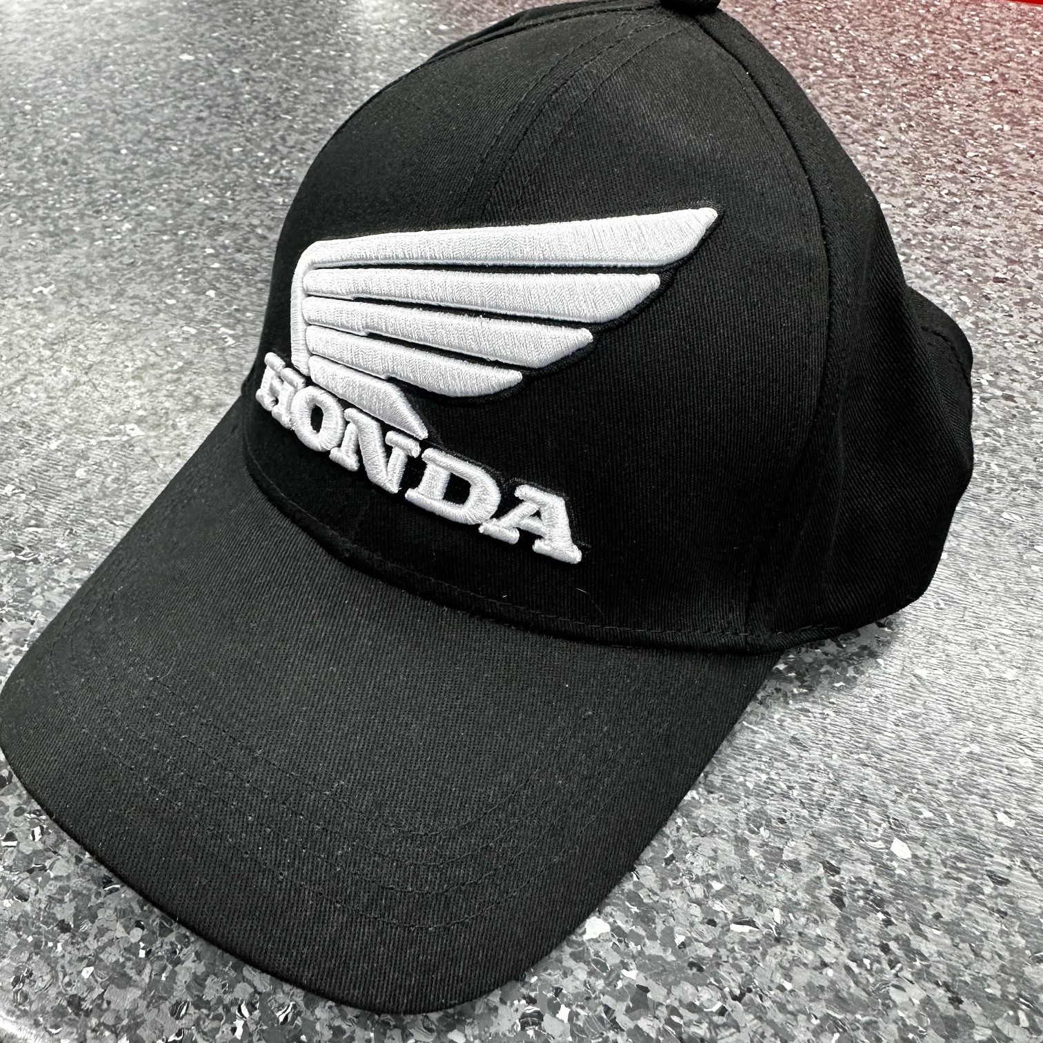 Honda BLACK CAP Image