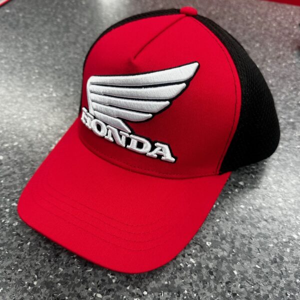 Honda Red Cap
