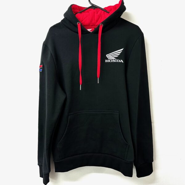 Honda HRC Pull Over Hoodie