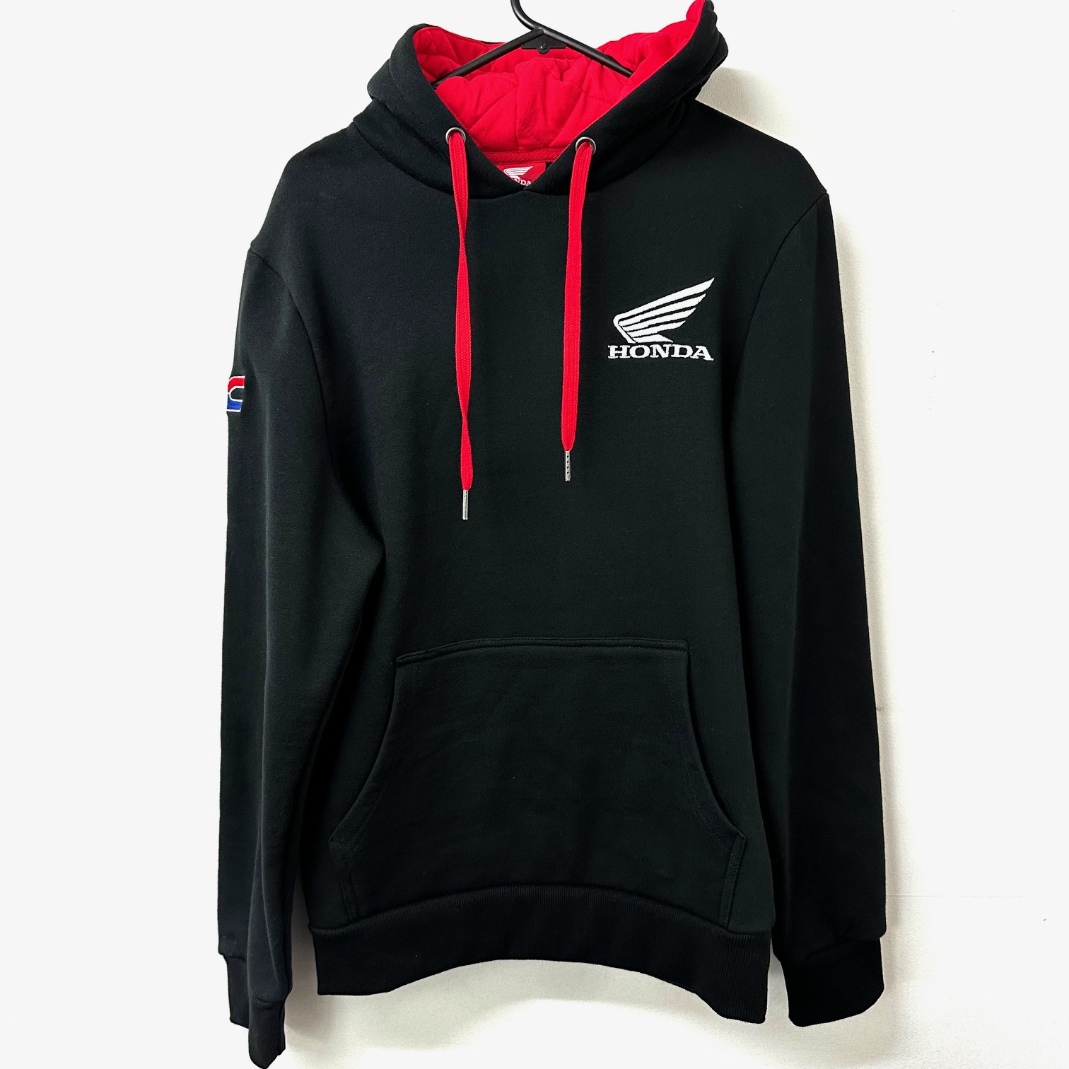 Honda HRC Pull over hoodie Image