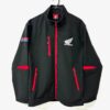 Honda HRC Race Team Soft Shell Jacket Black