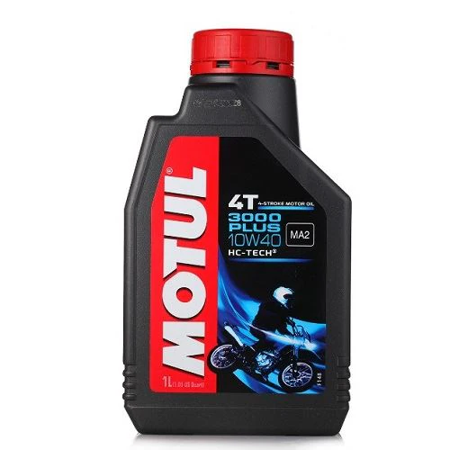 Motul Mineral 3000 4T 10W40 1L Image