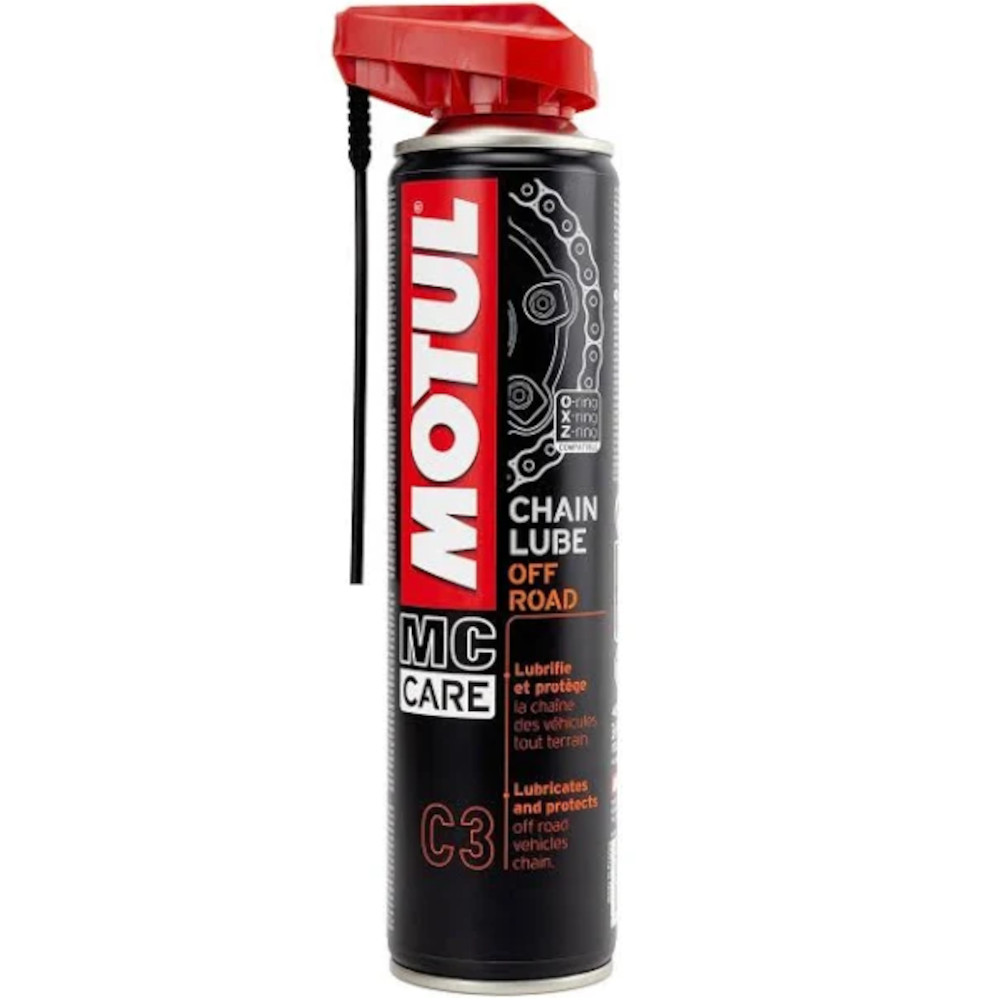 MOTUL MC CARE C3 CHAIN LUBE OFF ROAD Image