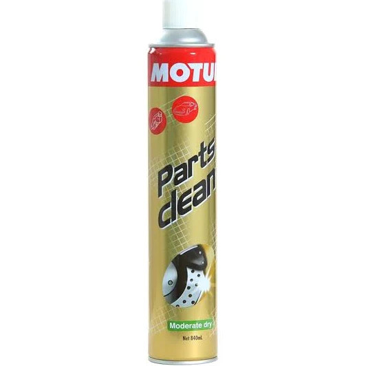 MOTUL PARTS CLEAN MODERATE DRY 840ml Image