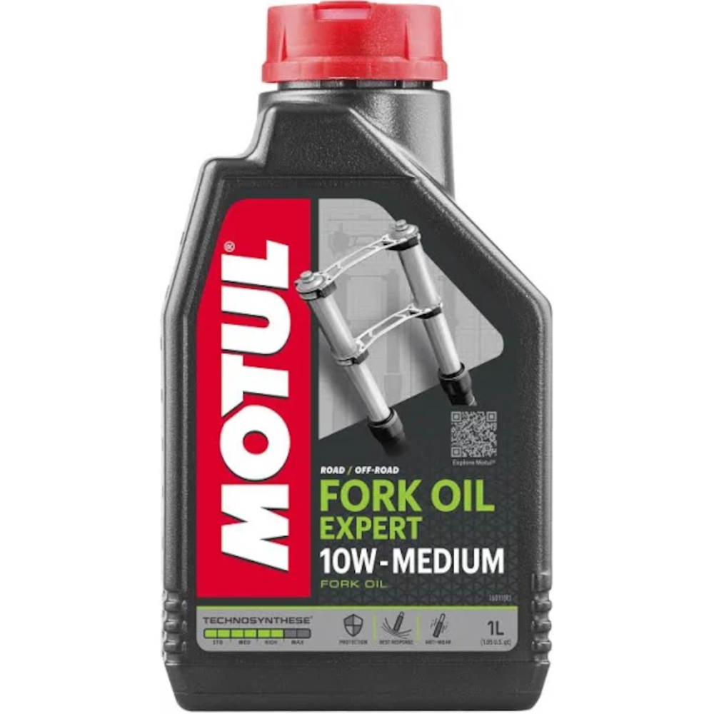 Motul Fork Oil Expert 10W 1L Image