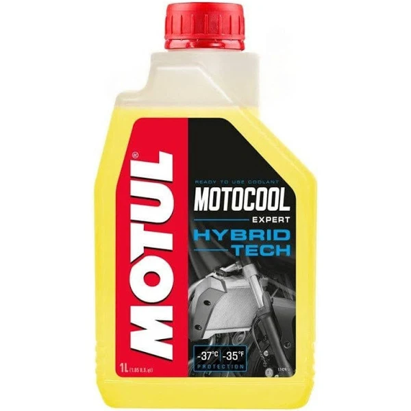 Motul Motocool Expert -37C 1L Image
