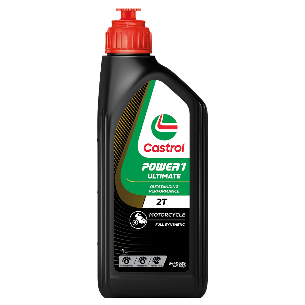 Castrol Power 1 Ultimate (Racing) 2T 1L Image