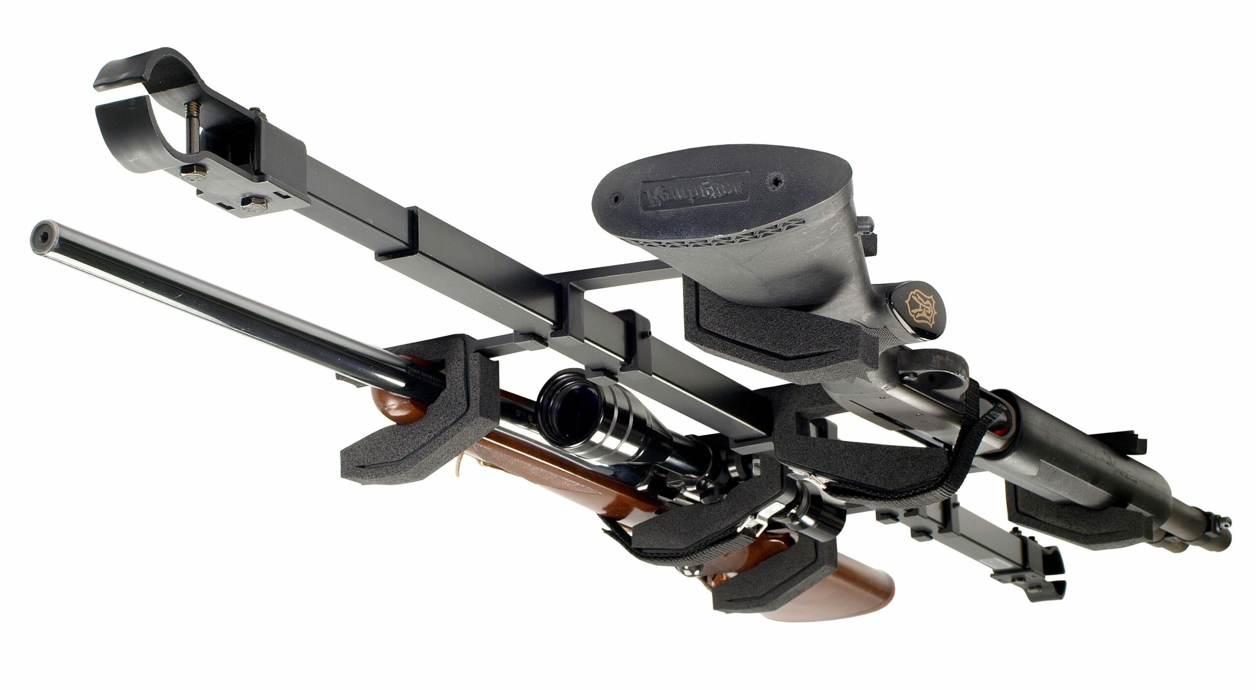 BIG SKY RACKS UTV/SXS 2 GUN RACK Image