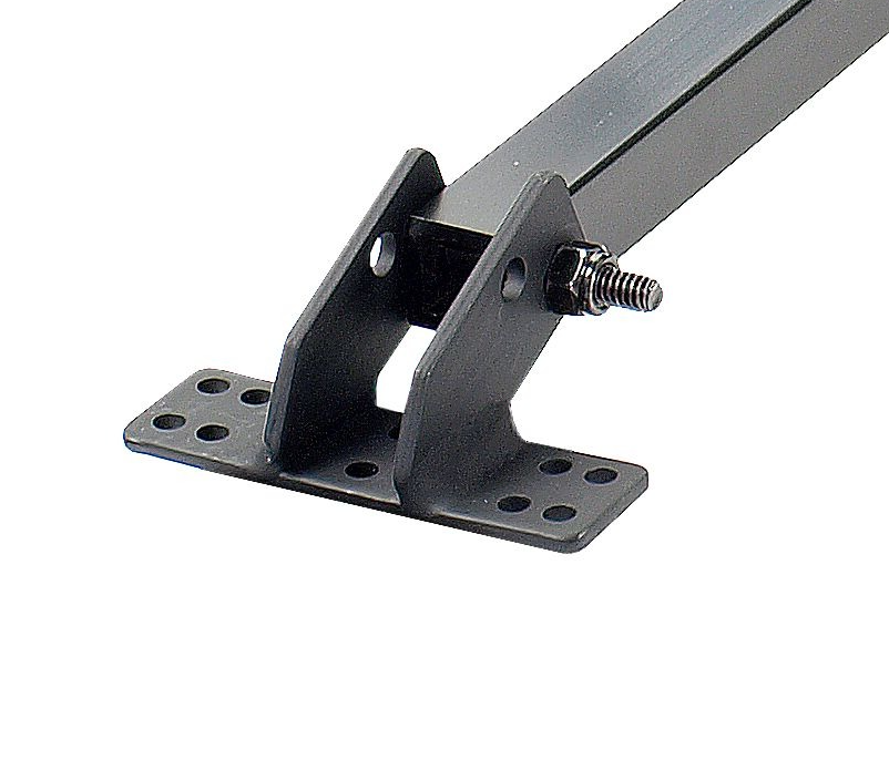 BIG SKY RACKS UTV/SXS GUN RACK OPTIONAL FLAT MOUNTS Image