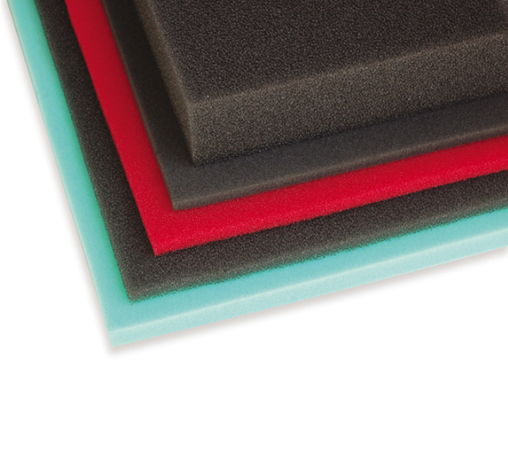 300x400x16mm universal foam filter sheet Image