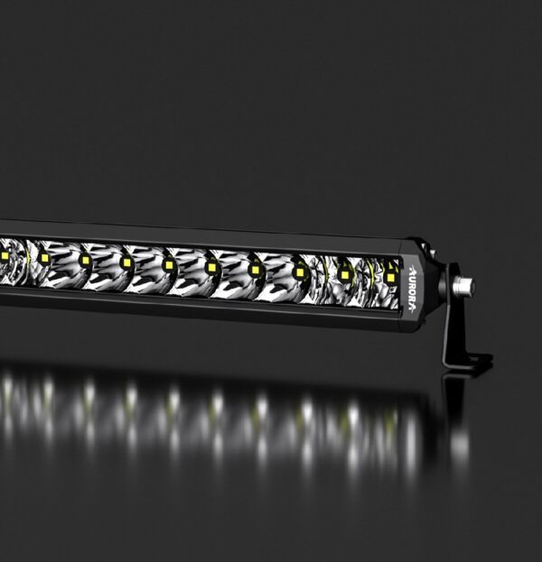 Aurora Single Row light bar 100W