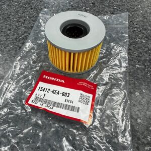 Honda Oil Filter 15412KEA003