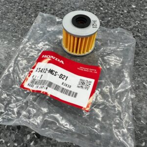 Honda Oil Filter 15412MGSD21