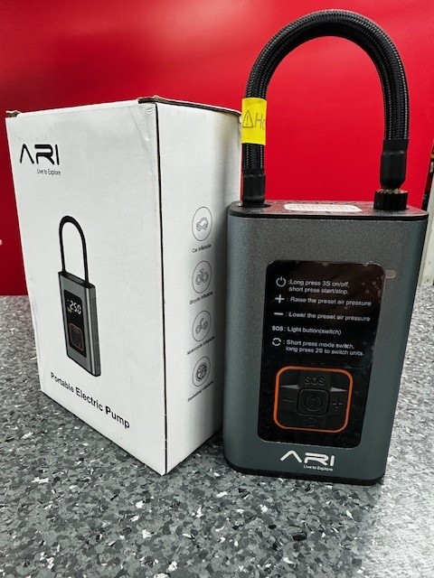 ARI Electric Pump Image