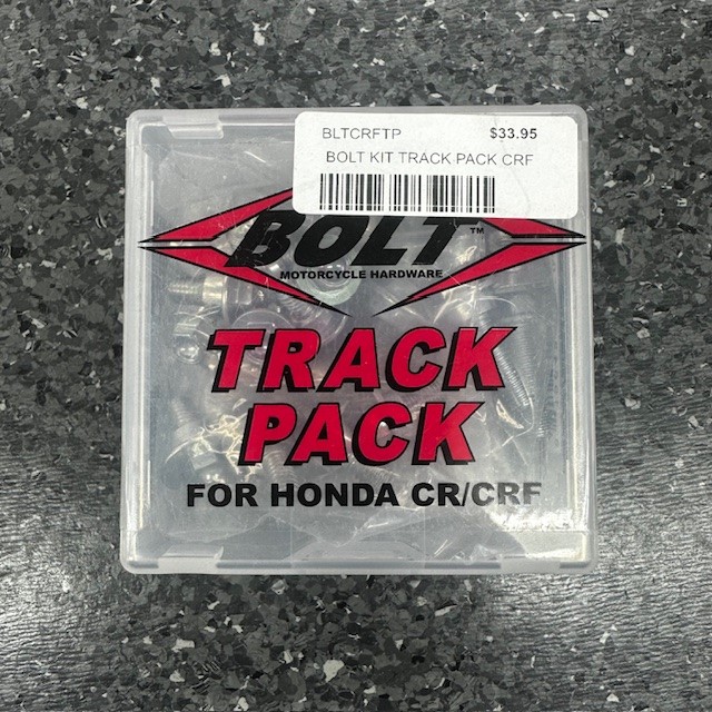 BOLT CRF TRACK PACK – 56 ITEMS Image