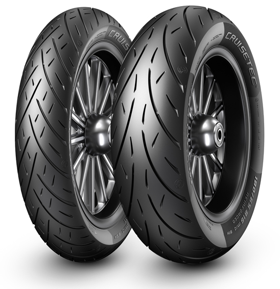 Metzeler Cruisetec Road Performance Cruiser Tyres Image