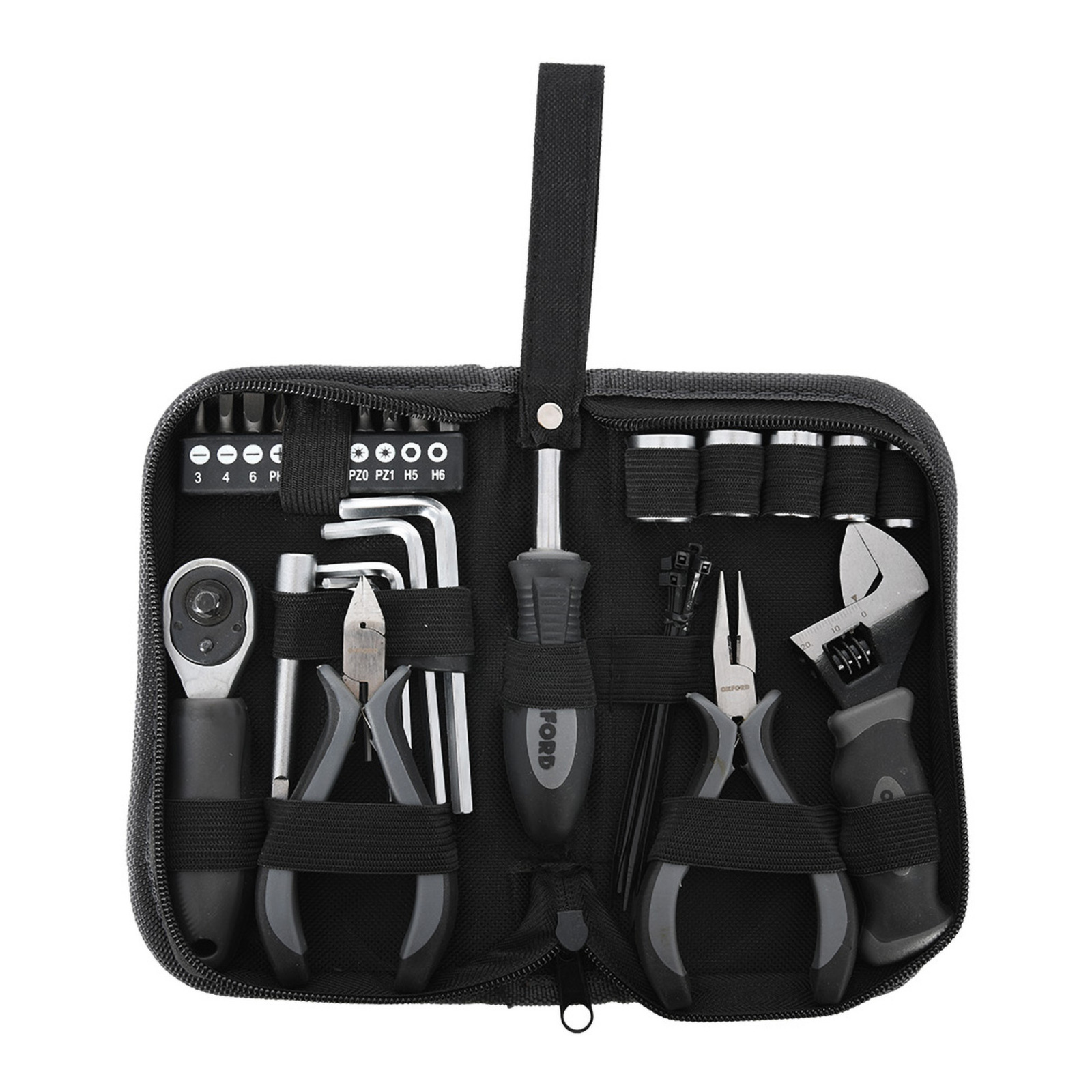 Oxford Pro Biker Tool Kit Image
