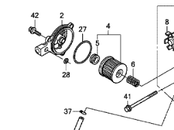 Oil Filters Category Image
