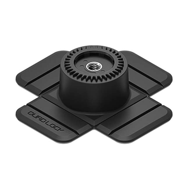 Quad Lock 360 Base – Flexible Adhesive Image