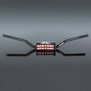 Renthal Fatbar 604 RC Black Motocross Handlebar with Bar Pad