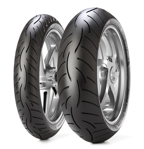 Metzeler Z8 Interact Road Sports/Touring Tyres Image